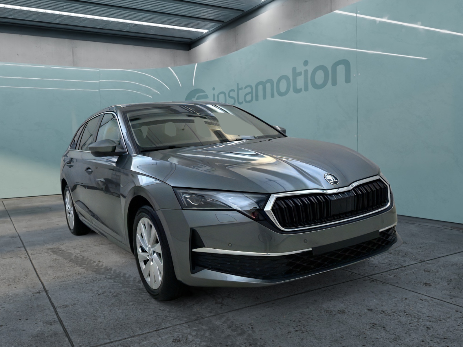 Octavia 4 IV Combi 1.5 TSI DSG Selection Matrix/ACC/Navi