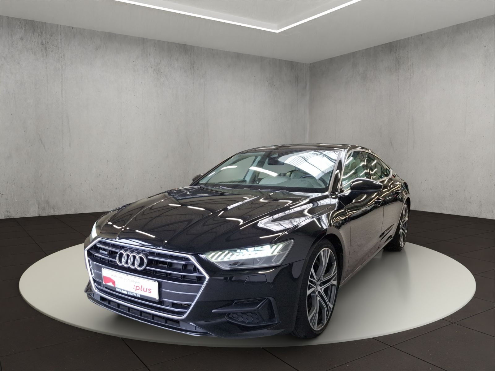 A7 Sportback 55 TFSI quattro 250(340) kW(PS) S tronic