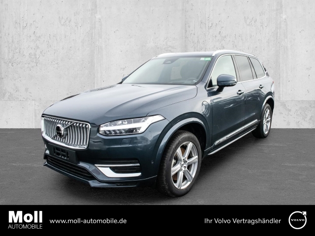 Volvo XC90 Ultra Bright Recharge Plug-In Hybrid AWD T8 Twin Engine EU6d