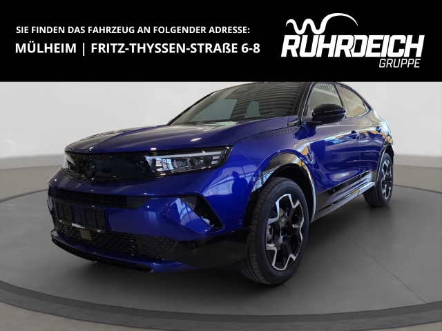 Mokka GS 1.2 Mild-Hybrid NAVI PPvo+hi Rückfahrkamera Lenkrad/Sitzhzg Digitales Cockpit