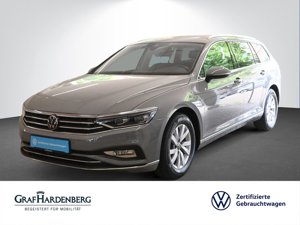 Passat Var 1.5 TSI Automatik Elegance AHK MatrixLED PDC Kamera