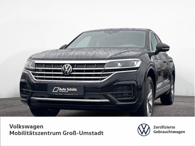 Touareg 3.0 TDI R-Line+4Motion+NAVI+AHK+LED+RFK