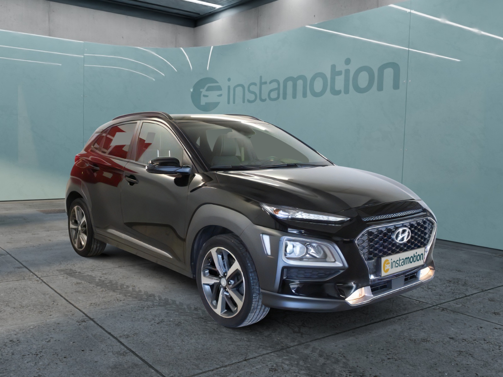 KONA 1.6 T-GDI 4WD DCT Style 18 AHK NAVI SHZ
