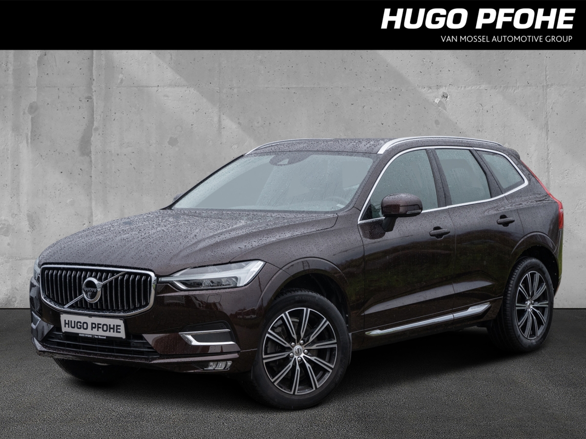 XC60 T5 AWD Geartronic Inscription 184 kW LED Na