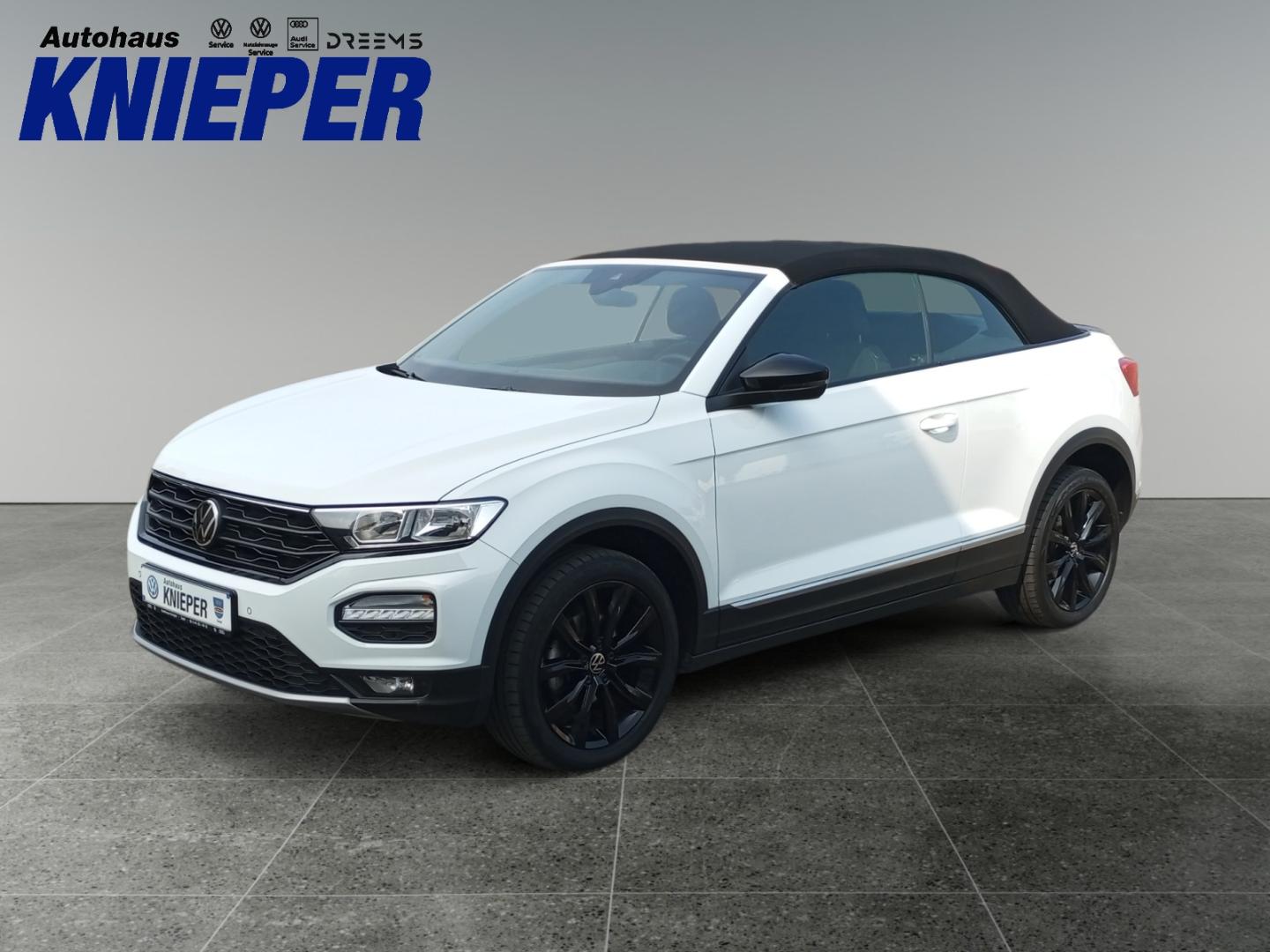 Volkswagen T-Roc Cabriolet 1.0 TSI Style T-Roc Cabriolet