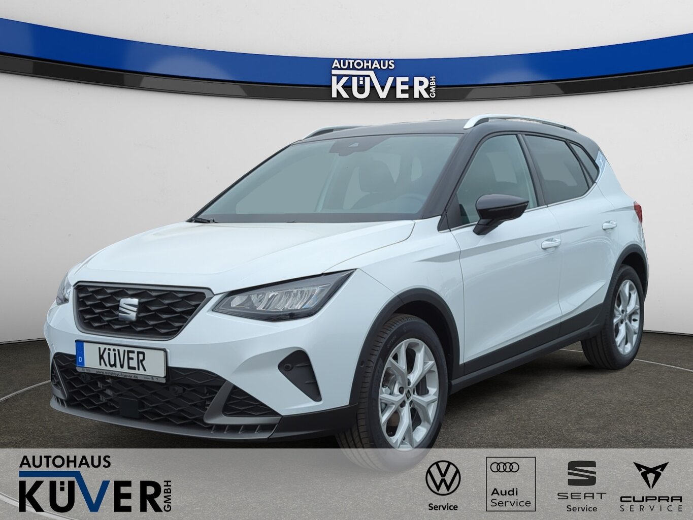 Seat Arona 1.0 TSI FR 17
