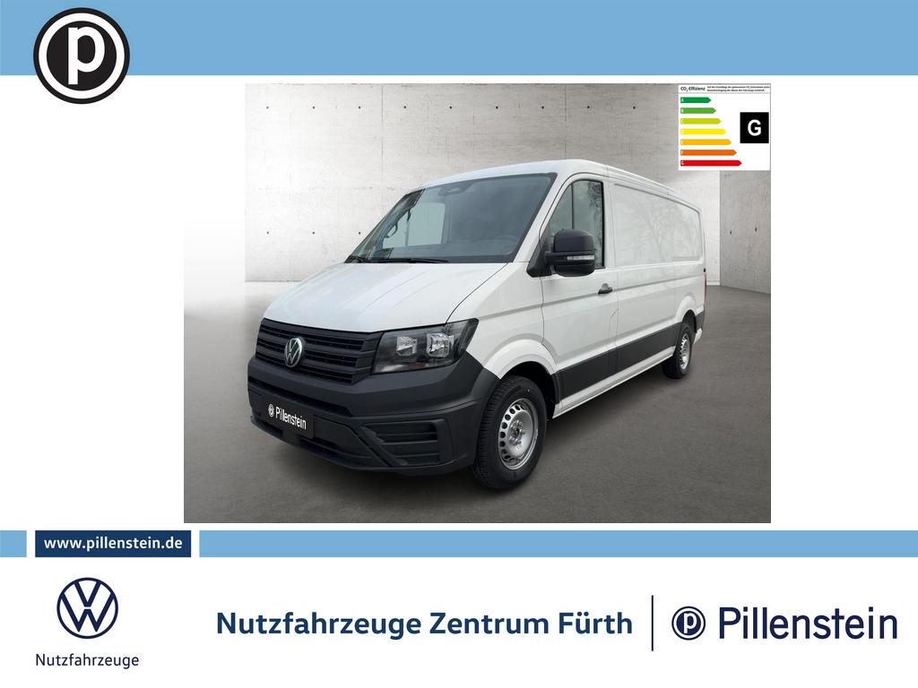Crafter 30 Kasten MR FD KLIMA KAMERA PDC GRA