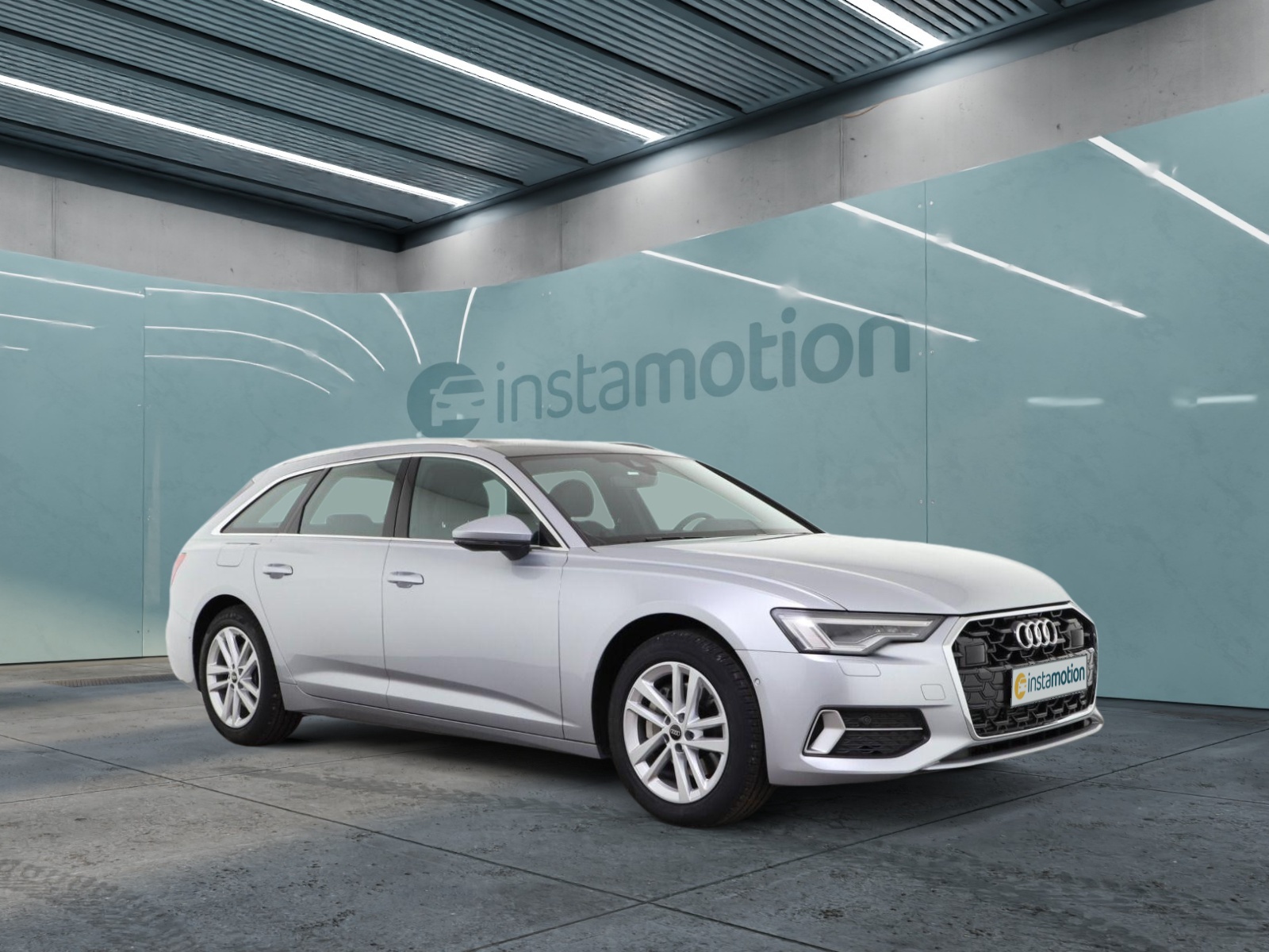 Audi A6 Avant 45 TFSI Advanced