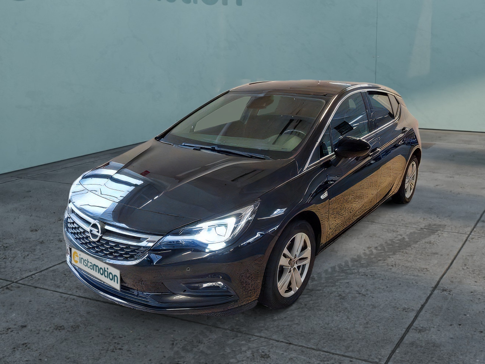 Opel Astra K INNOVATION
