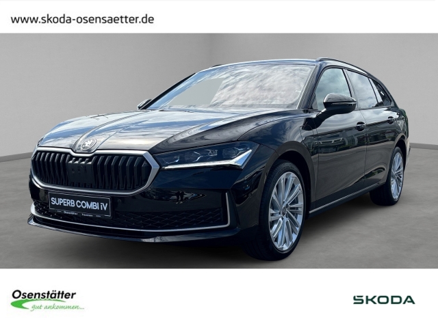 Superb Combi 1.5 TSI iV 150kW Selection, AHK, Head-up Display