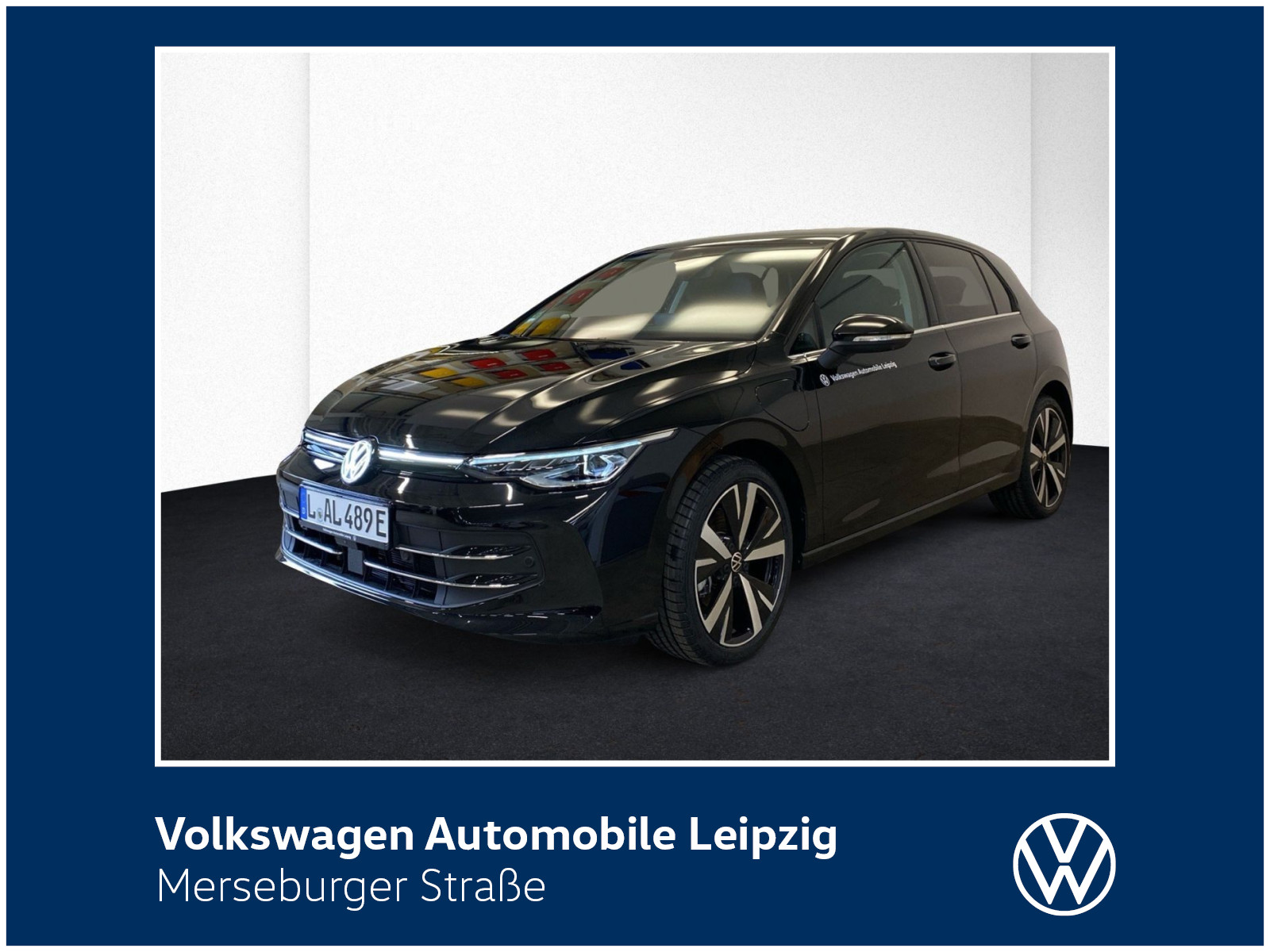 Volkswagen Golf 1.5 l Style eHybrid