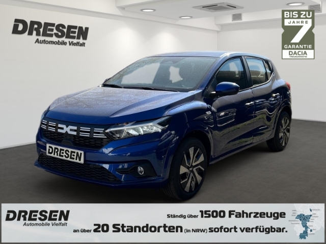 Dacia Sandero Expression TCe 90