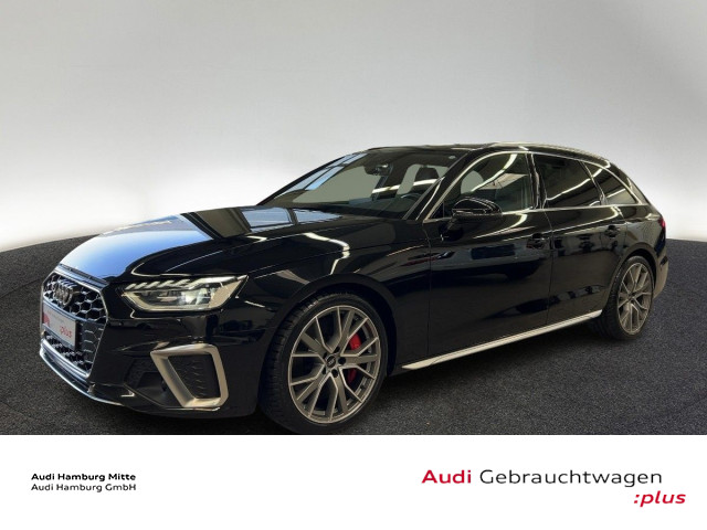 Audi S4 3.0 TDI quattro Avant