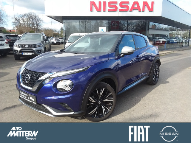 Nissan Juke 1.0 DIG-T N-Design