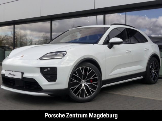 Macan 4S*PANO*BOSE*MATRIX*ACC*HEAD-UP*