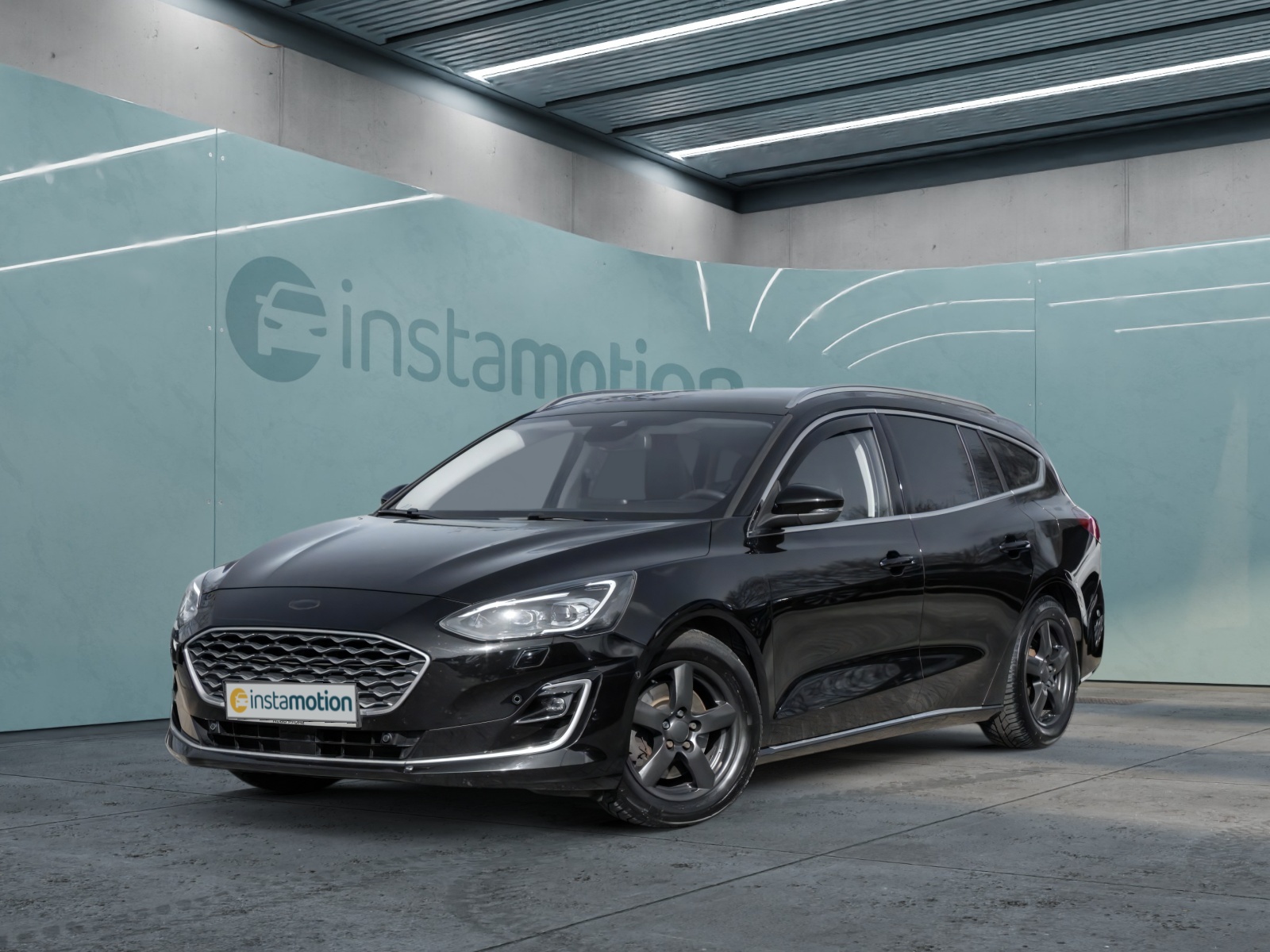 Ford Focus Vignale Naviu TWA