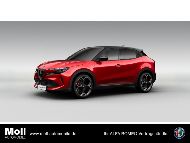 Alfa Romeo Junior Elettrica 280 Veloce SABELT Technologie-Paket
