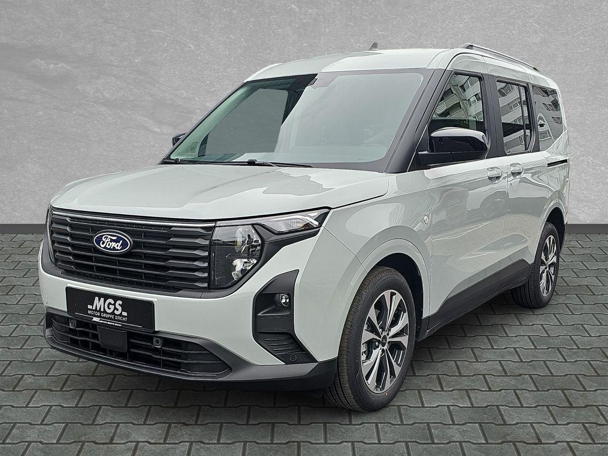 Tourneo Courier 1.0 EcoBoost #Winterpaket #Navi