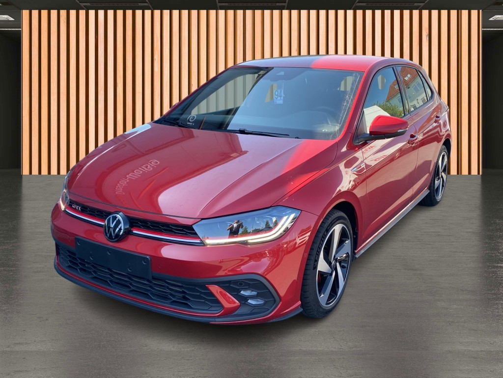 Volkswagen Polo 2.0 TSI GTI