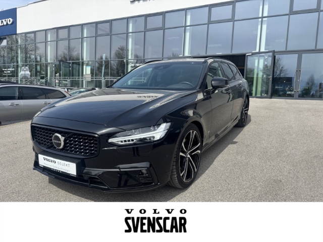 Volvo V90 R Design AWD B6 Benzin EU6d Digitales Sitze