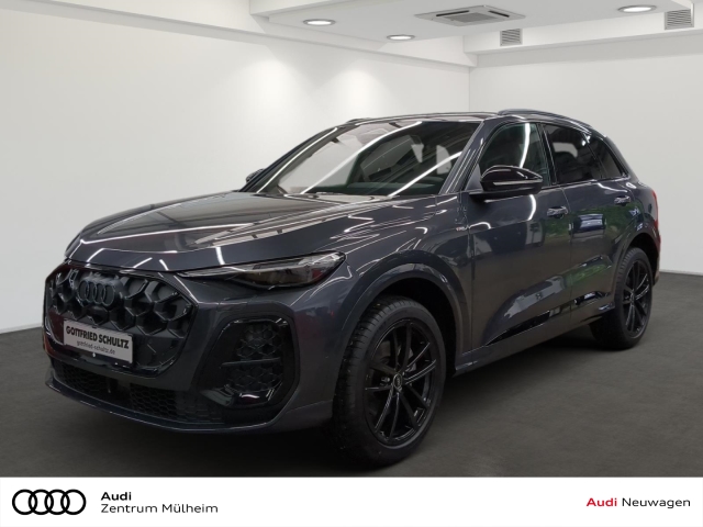 Q5 2.0 TFSI 150 kWPanodach Navi Digitales Cockpit Soundsystem LED Blendfreies Fernl.