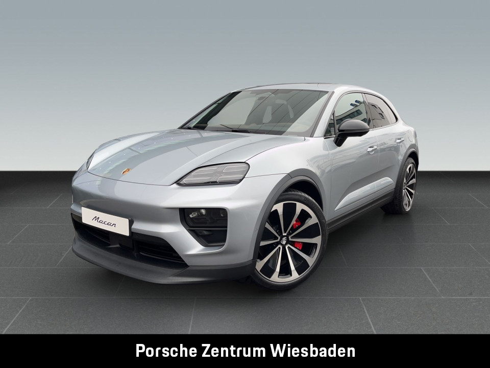 Porsche Macan 4S