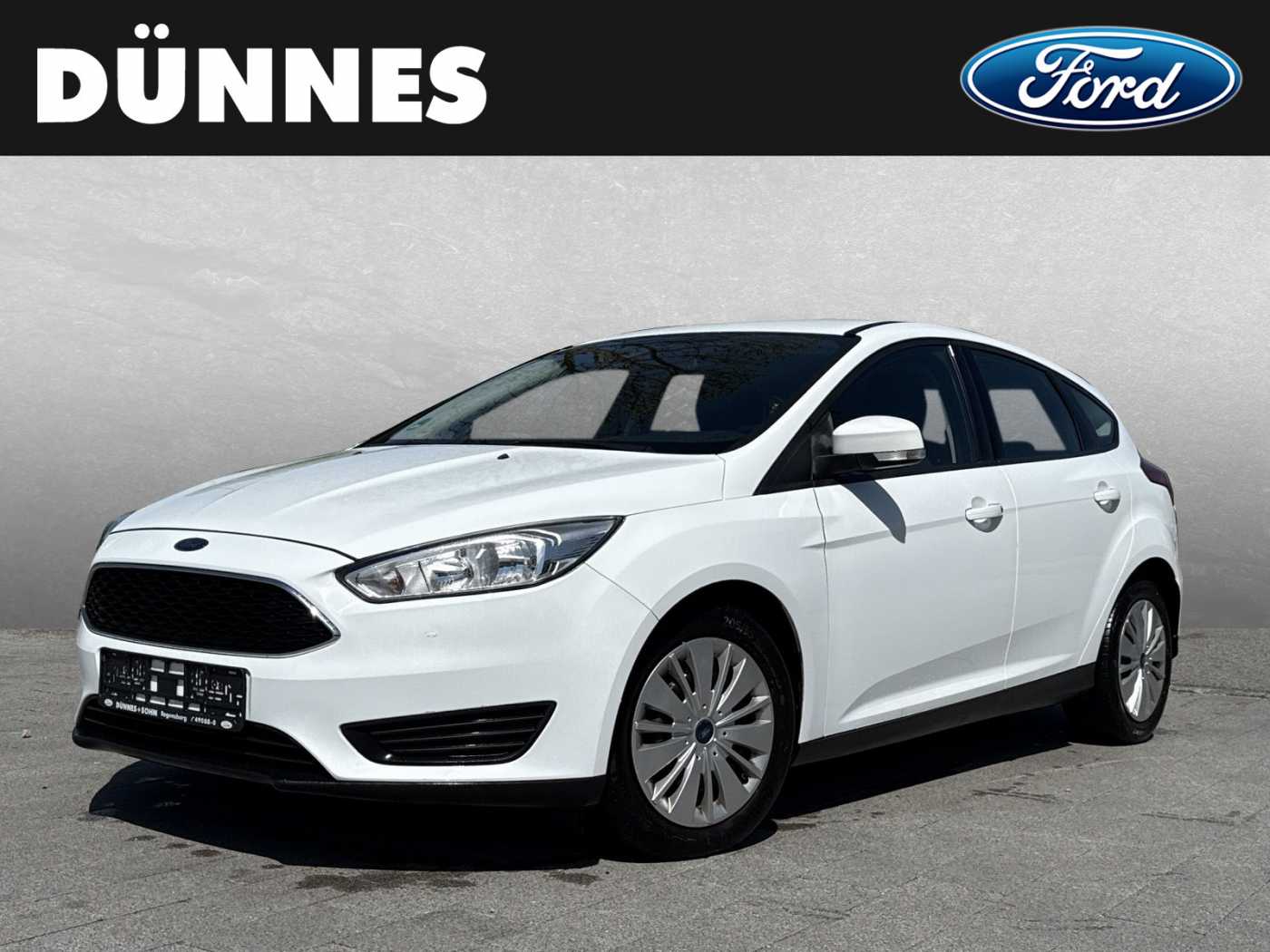 Focus 1.0 EcoBoost Trend