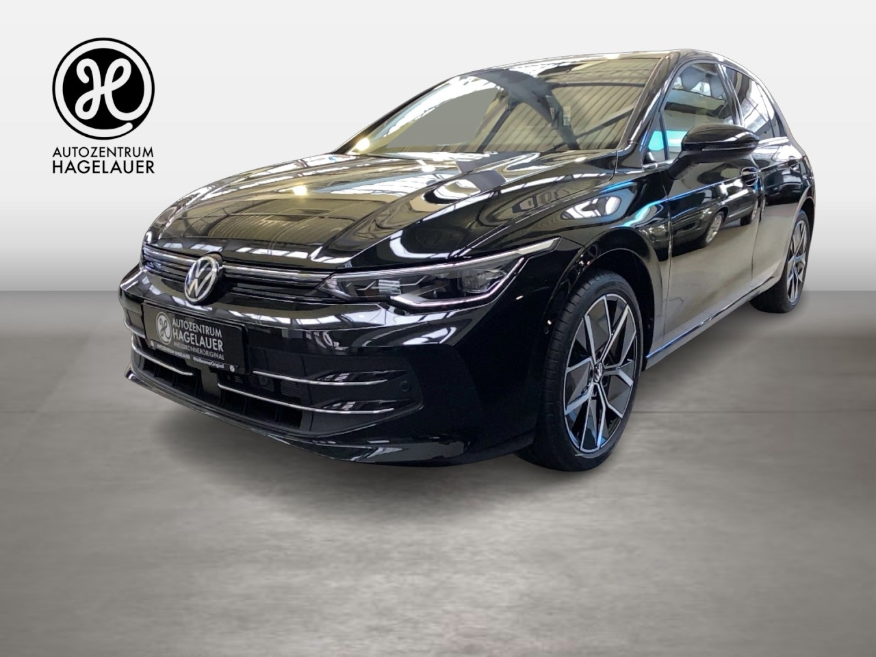Golf VIII Style 1,5 l eTSI 110 kW DSG Edition 50