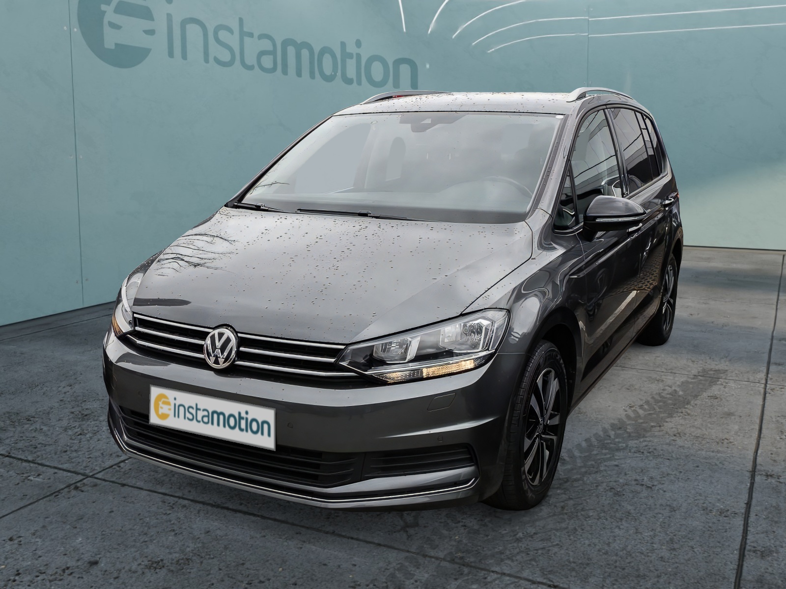 Volkswagen Touran 1.6 TDI IQ Drive