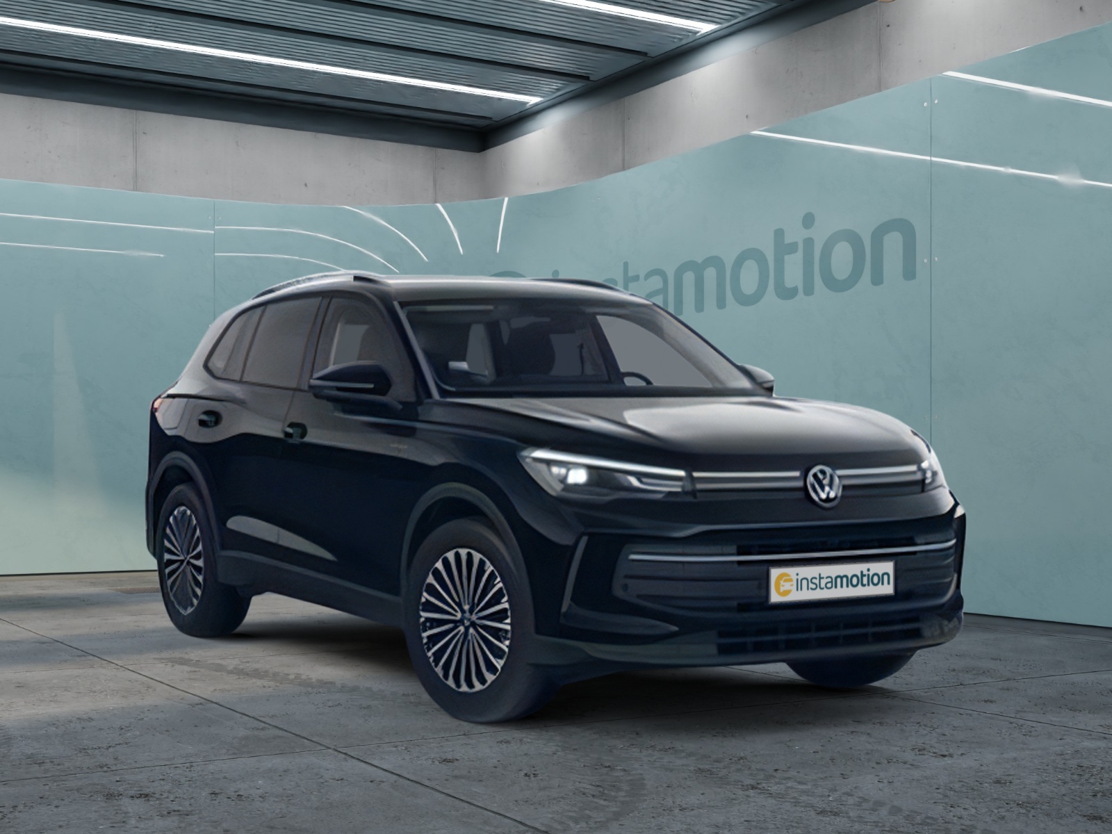 Volkswagen Tiguan 1.5 eTSI Life