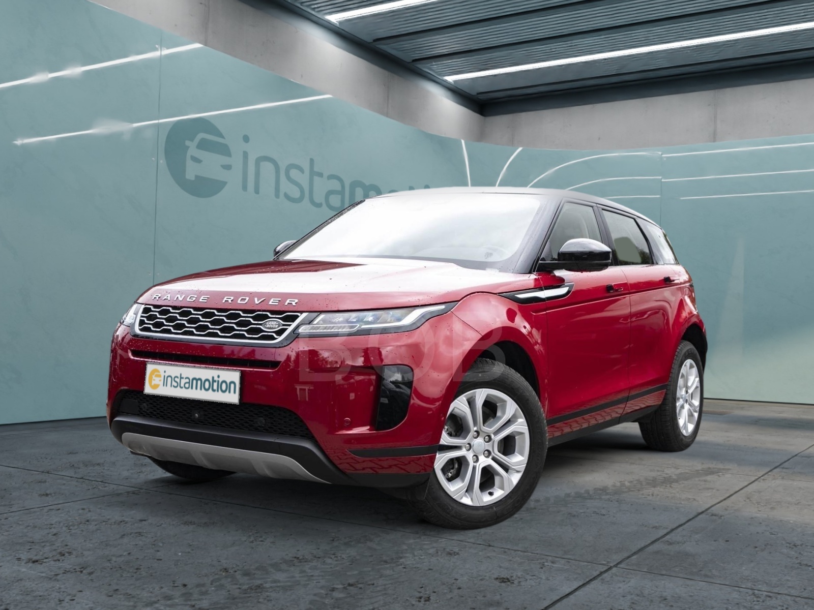 Land Rover Range Rover Evoque P300e S AWD