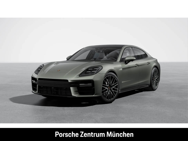 Porsche Panamera 4 E-Hybrid Surround-View