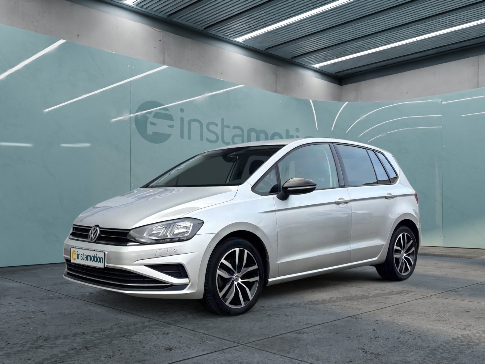 Golf Sportsvan VII IQ.DRIVE AUTOMATIK NAV ACC SHZ APPLE/ANDROID ALU PDC v+h BLUETOOTH