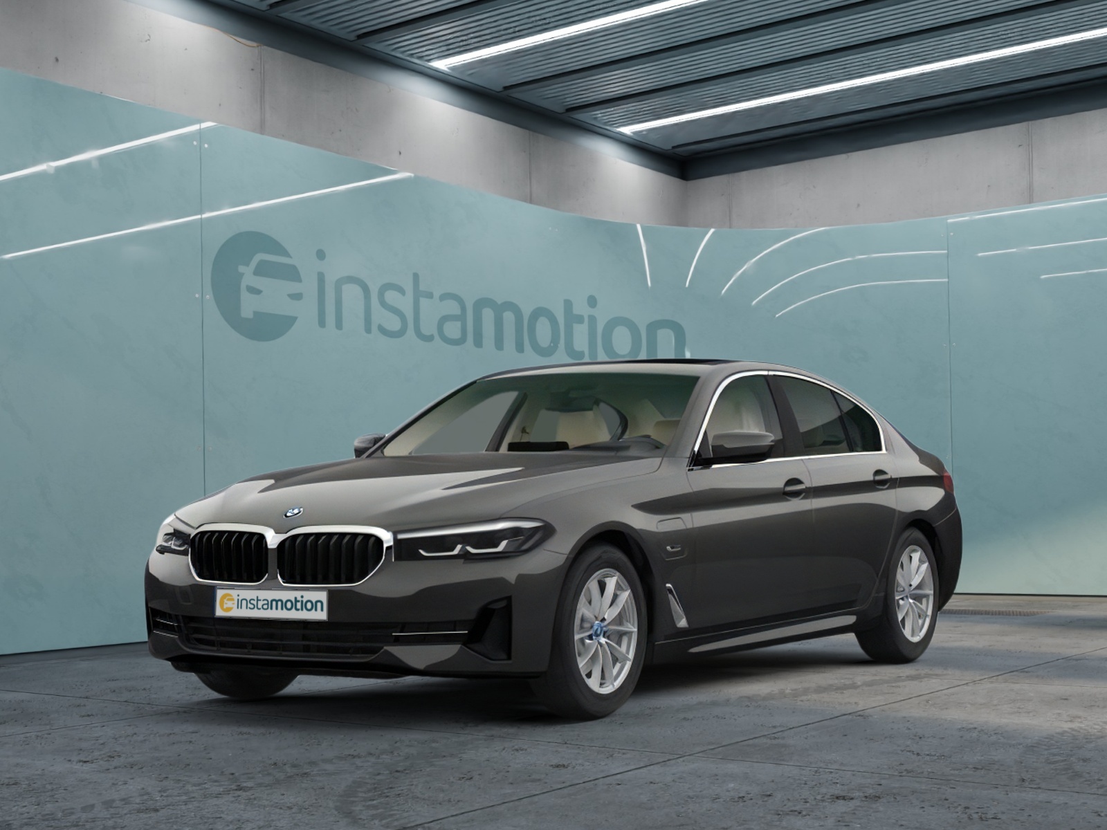 520 e Limousine Hybrid Glasdach Harman/Kardon