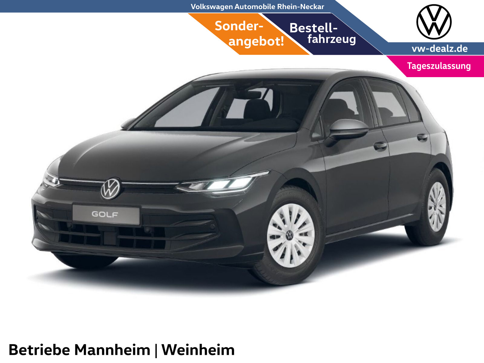 Golf 1.5 TSI OPF