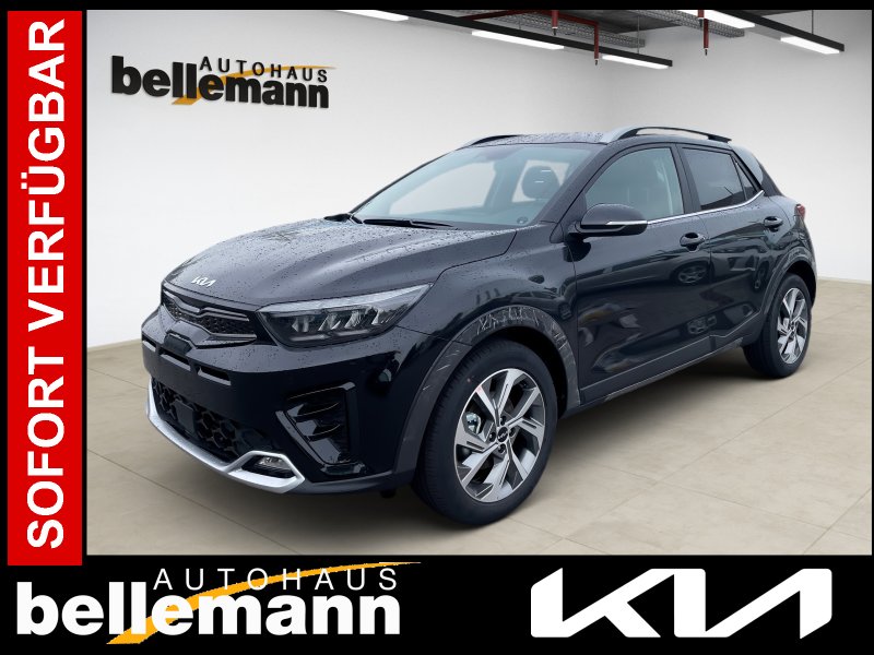 Stonic 1.0 T-GDI DCT 48V GT-Line |AUTO|PANORAMA|TECHNO