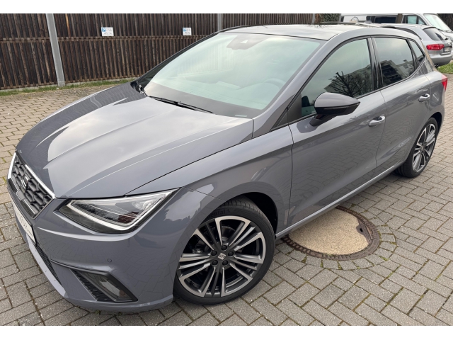 Ibiza 1.5 TSI DSG FR Anniversary Edition /PANO/BEATS