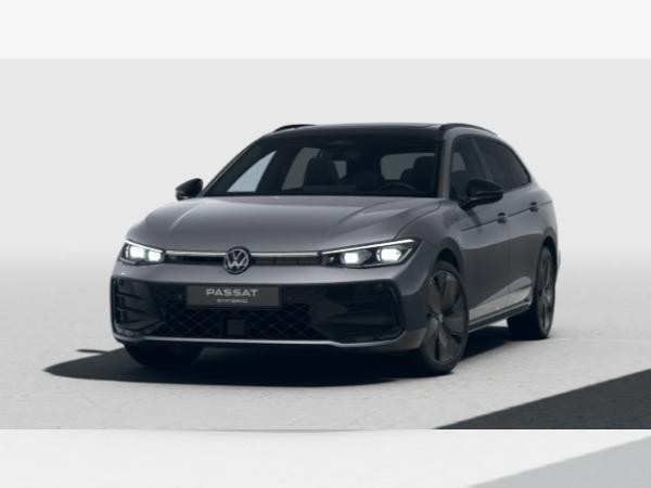 Passat Variant 1.5 eHybrid DSG R-Line "Signature" DCC*AHK*PANO*HUD*IQ-LIGHT*NAV*SHZ*ACC*PARKLENK*360°*HARMAN*EL.SITZE+HECKKL*BEH.FRONT*TOTW*VIRTUAL*19