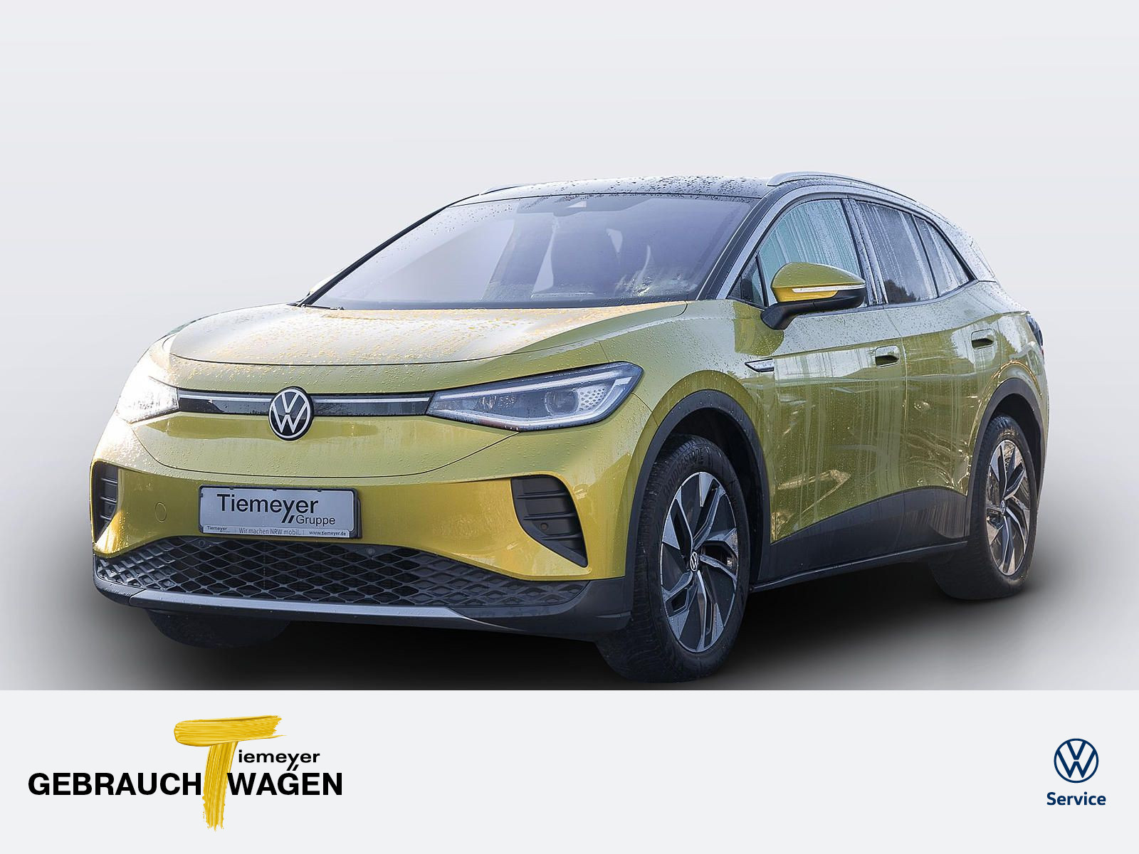 Volkswagen ID.4 PURE LM19 PRO