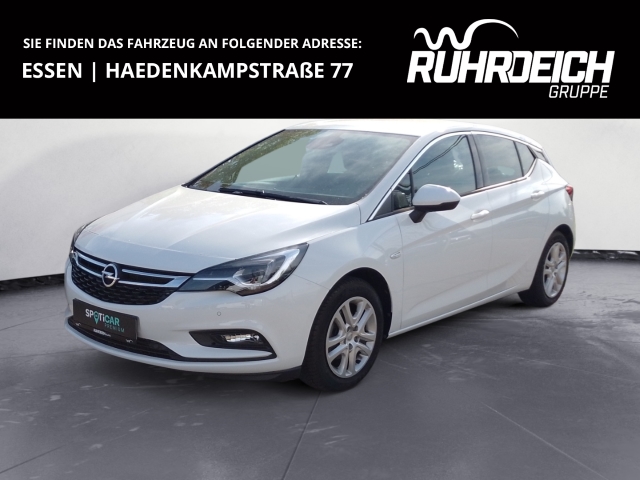 Opel Astra 1.4 K INNOVATION