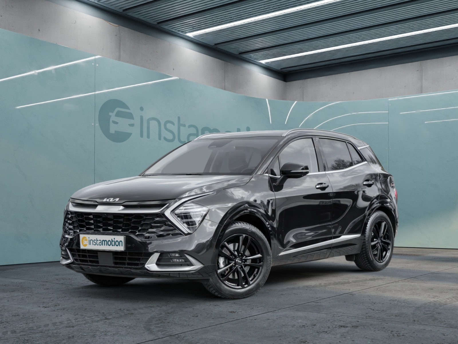 Sportage 1.6 T-GDI AWD Eco-Dyn.+ (48V M-H) DCT Spirit 132kW