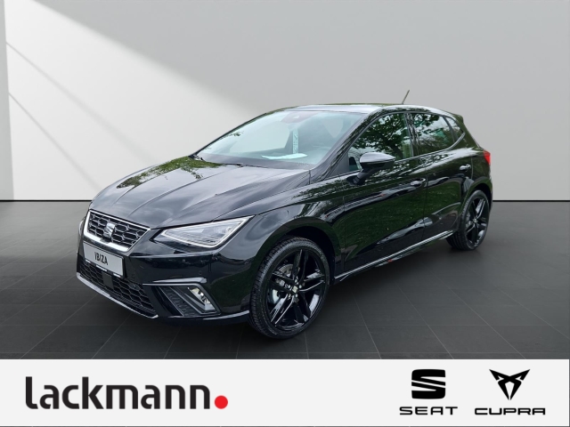 Seat Ibiza 1.0 TSI FR Black Edition