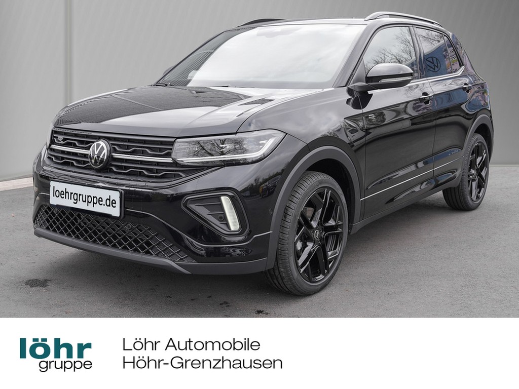 T-Cross 1.5 TSI 110 kW DSG R-Line AHK,WR,Navi
