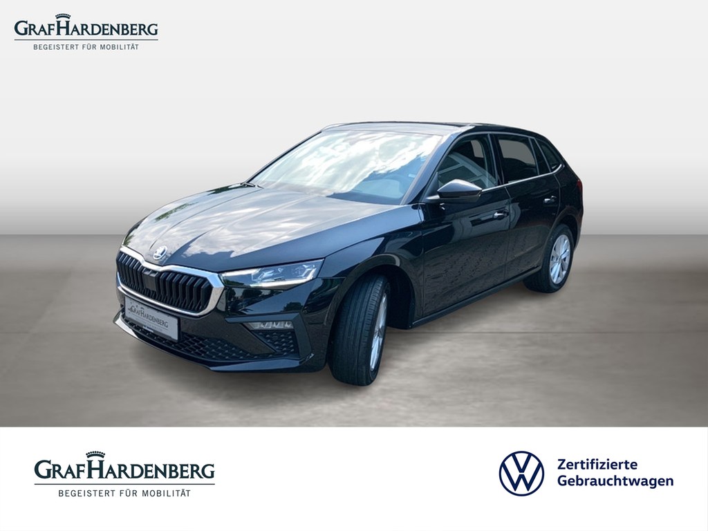 Scala Selection 1.0 TSI Automatik Komfort Plus
