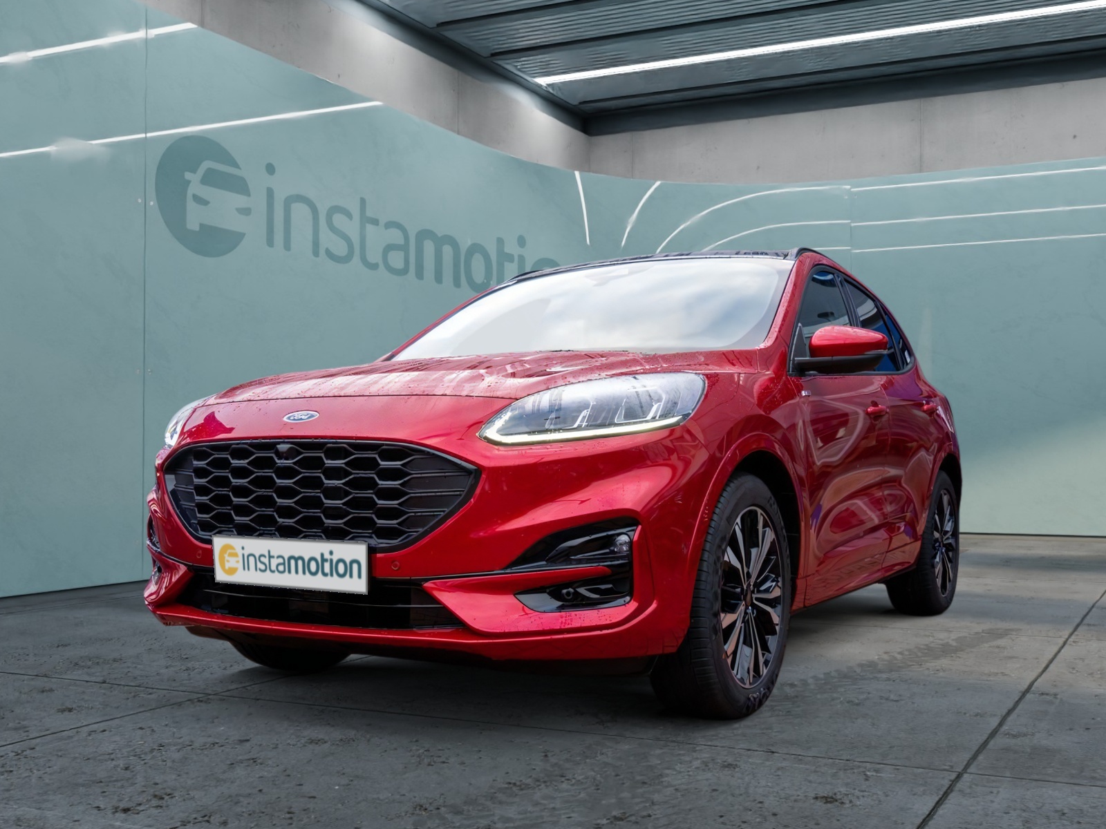 Ford Kuga ST-Line Sportpaket
