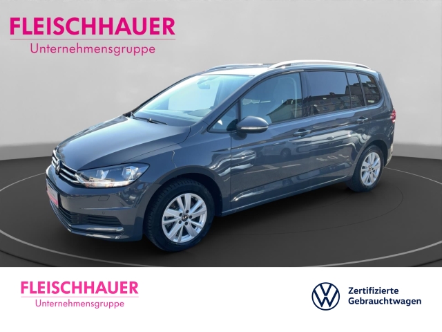 Volkswagen Touran 1.5 TSI Digitales