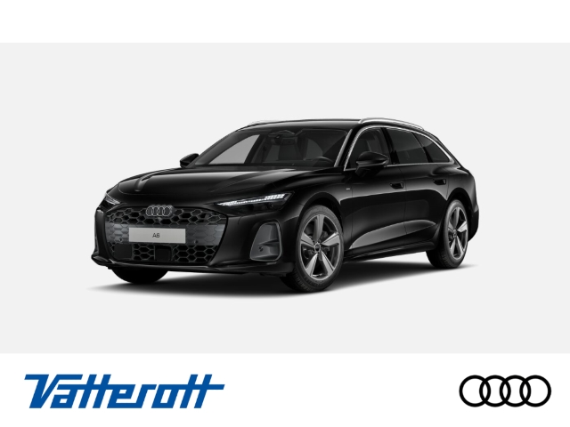 A6 Avant e-hybrid quattro S tronic AHK ACC