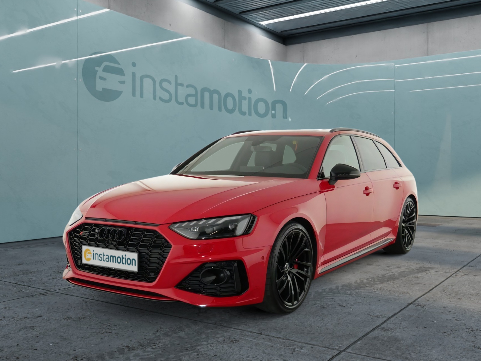 Audi RS4 Avant Alu20 °