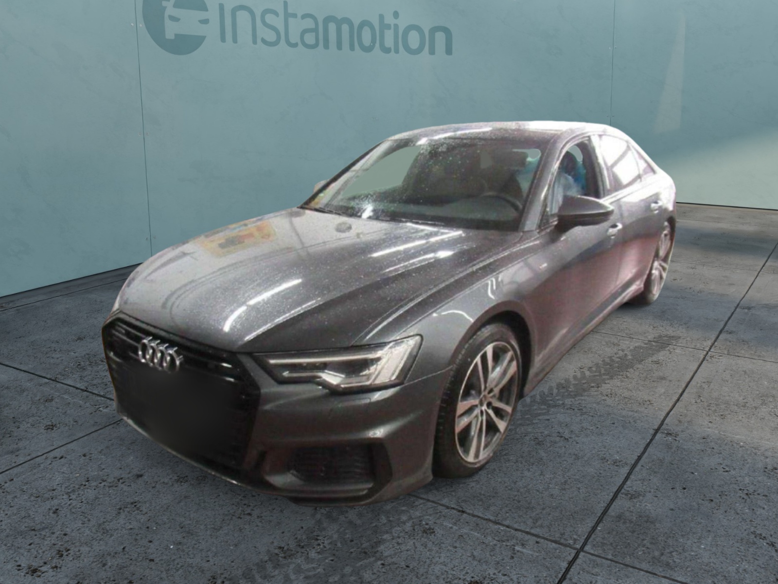 A6 Limousine 50 TFSI e q. S-Tronic S-Line 2x, Matrix LED, AHK, Pano, B&O, CarPlay, 19