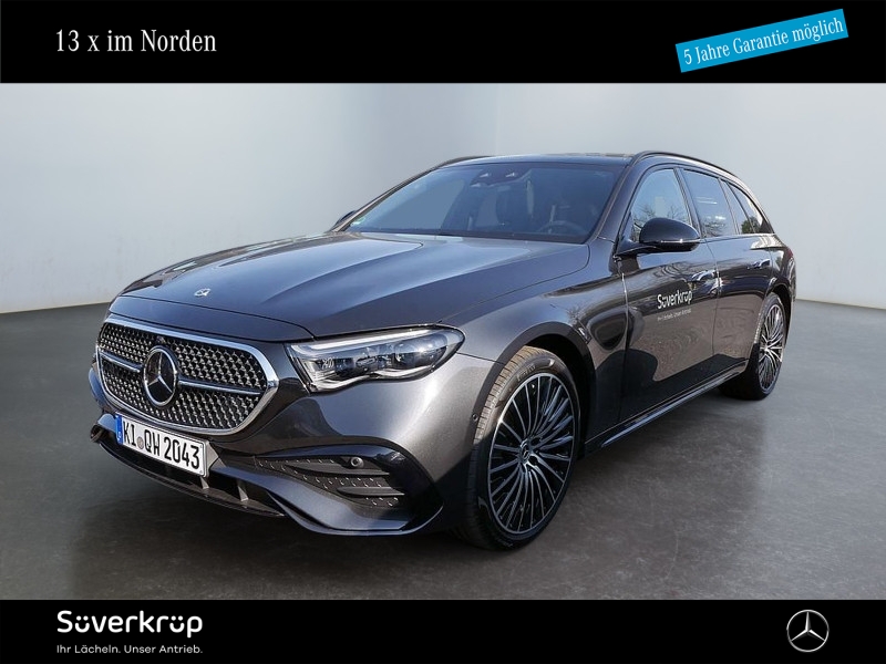 E 450 d T 4M BURM AMG PREMIUM NIGHT DISTR SPUR